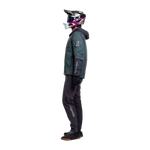 Skyline Chill Jacket Mono Dark Forest