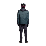 Skyline Chill Jacket Mono Dark Forest