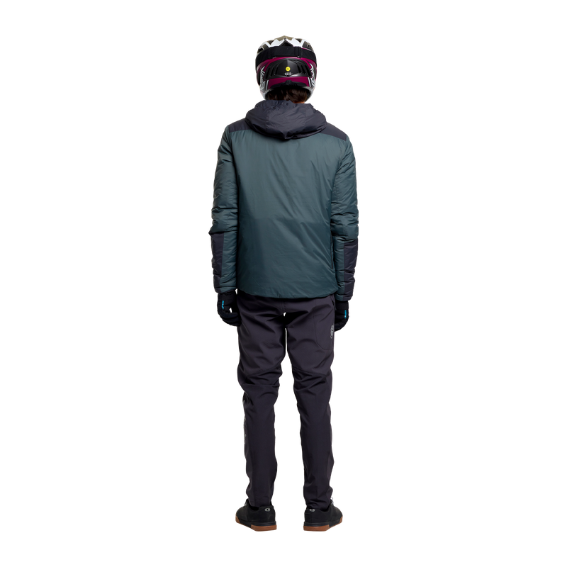 Skyline Chill Jacket Mono Dark Forest