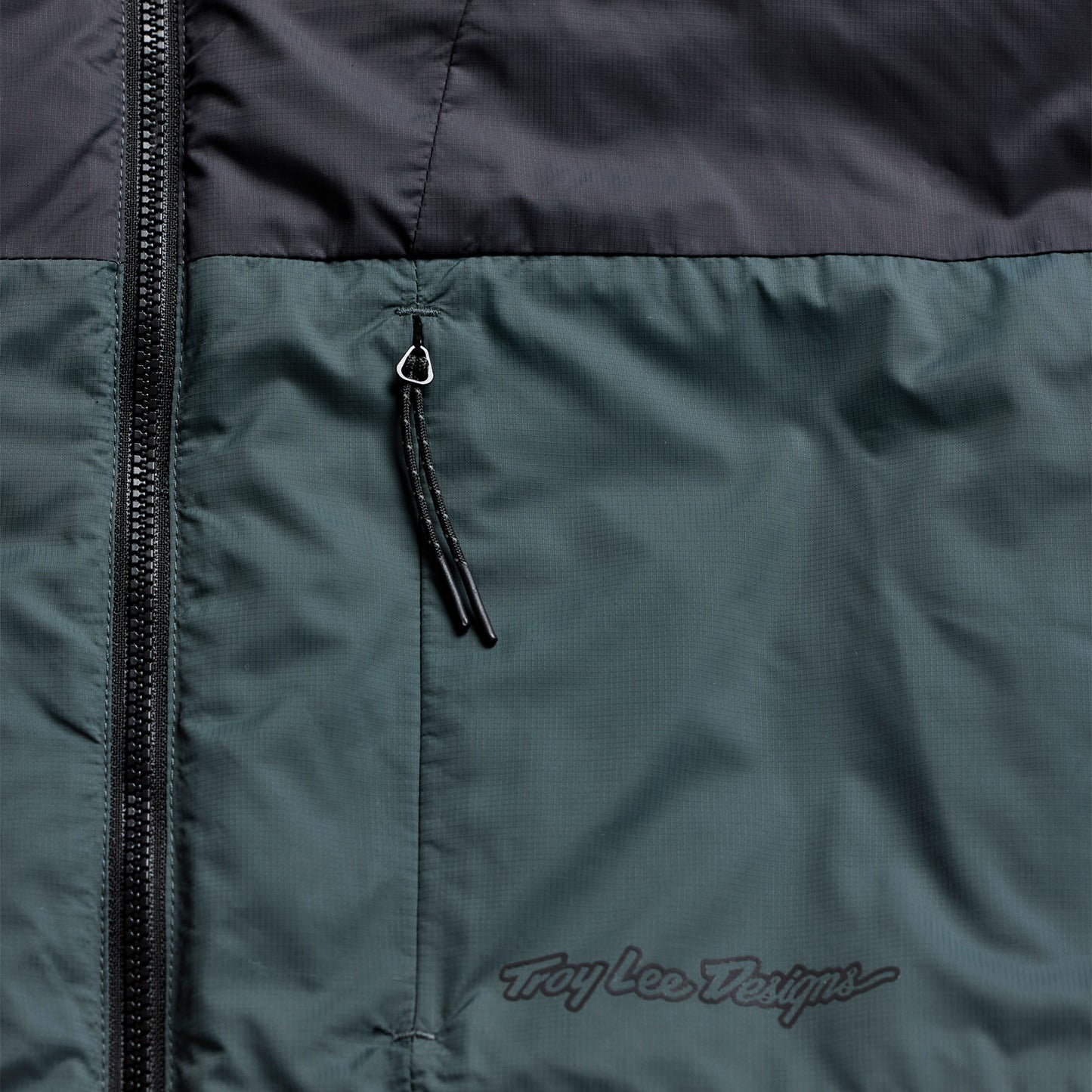 Skyline Chill Jacket Mono Dark Forest