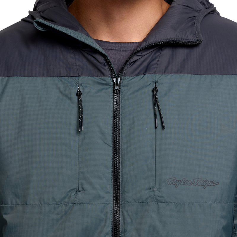 Skyline Chill Jacket Mono Dark Forest