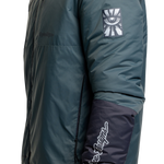 Skyline Chill Jacket Mono Dark Forest