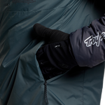 Skyline Chill Jacket Mono Dark Forest
