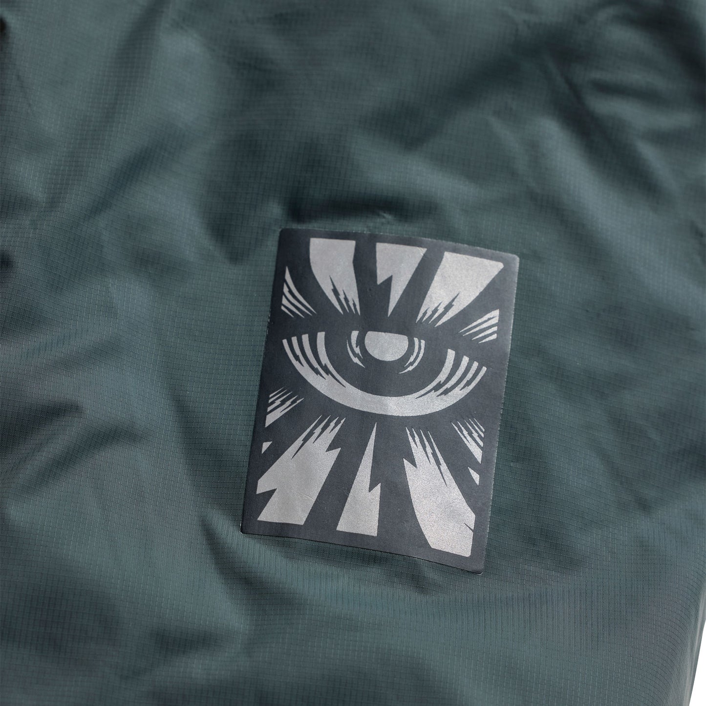 Skyline Chill Jacket Mono Dark Forest