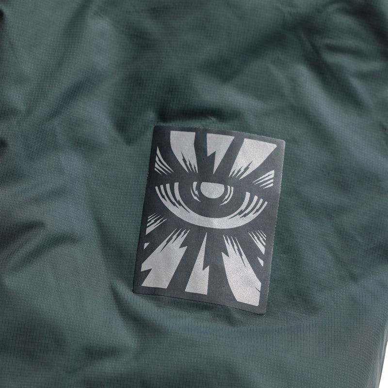 Skyline Chill Jacket Mono Dark Forest