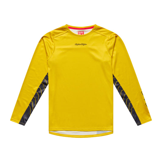 Skyline Chill LS Jersey Switchback Acid
