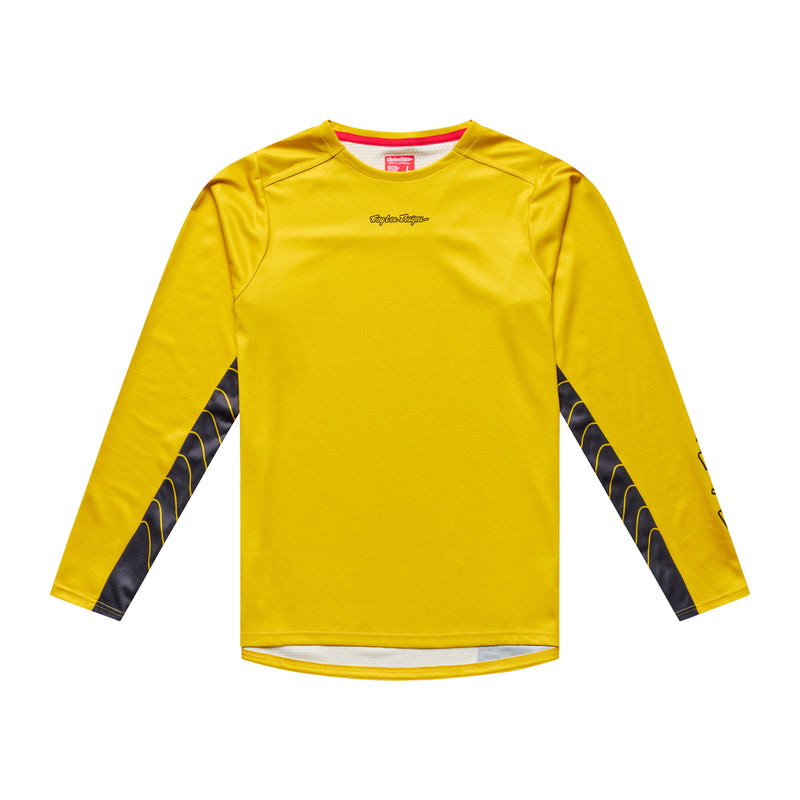 Skyline Chill LS Jersey Switchback Acid