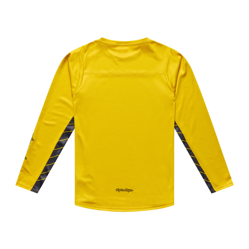 Skyline Chill LS Jersey Switchback Acid