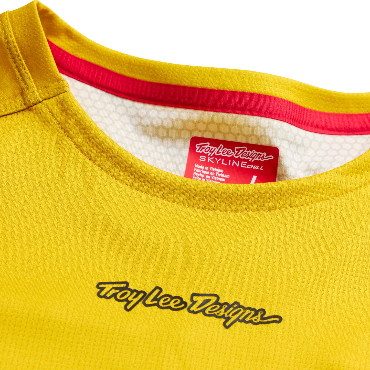 Skyline Chill LS Jersey Switchback Acid