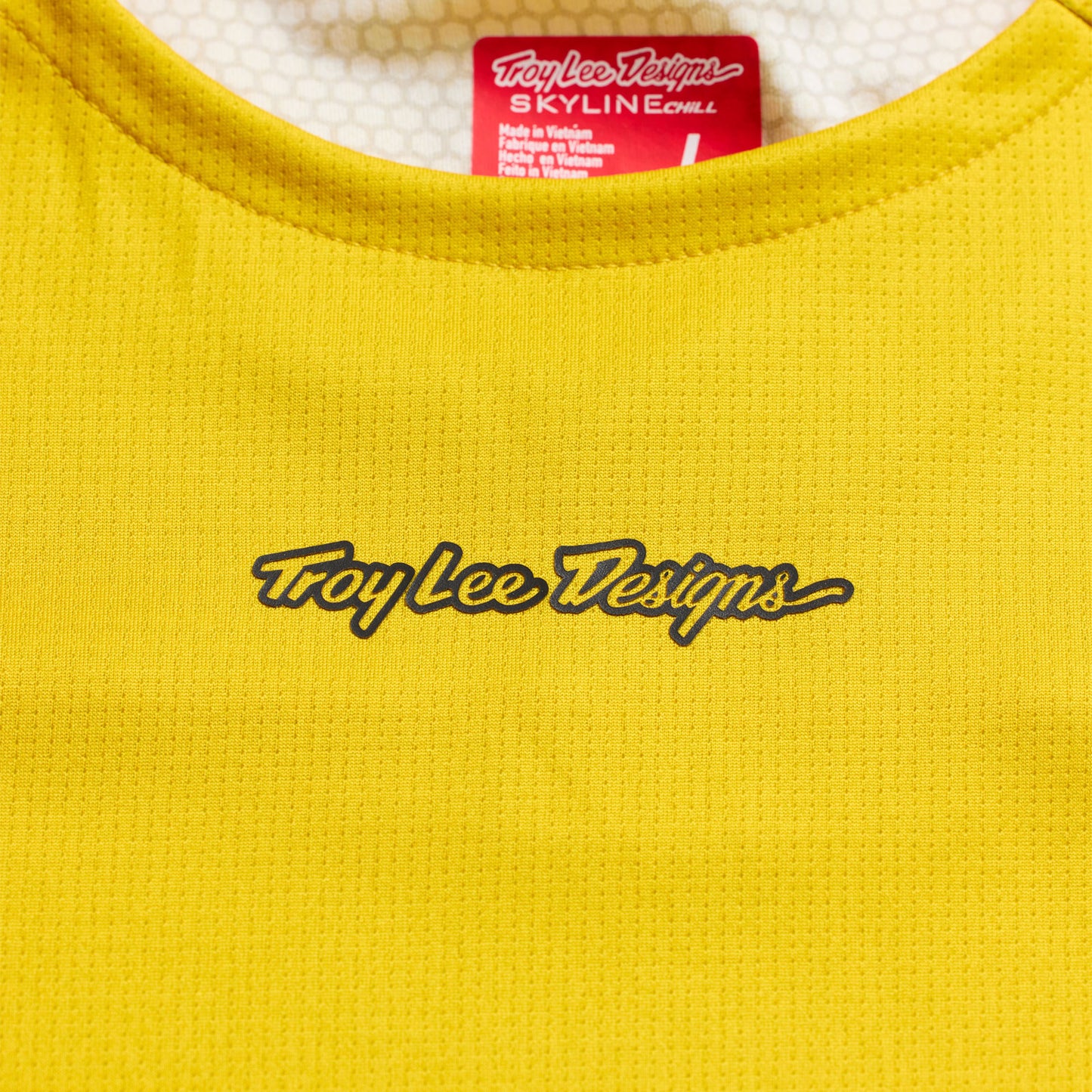 Skyline Chill LS Jersey Switchback Acid
