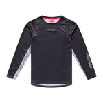 Skyline Chill LS Jersey Switchback Carbon
