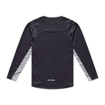 Skyline Chill LS Jersey Switchback Carbon
