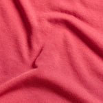Skyline Ride LS Tee Feathered Ember Red