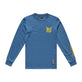 Skyline Ride LS Tee Handlebar Slate