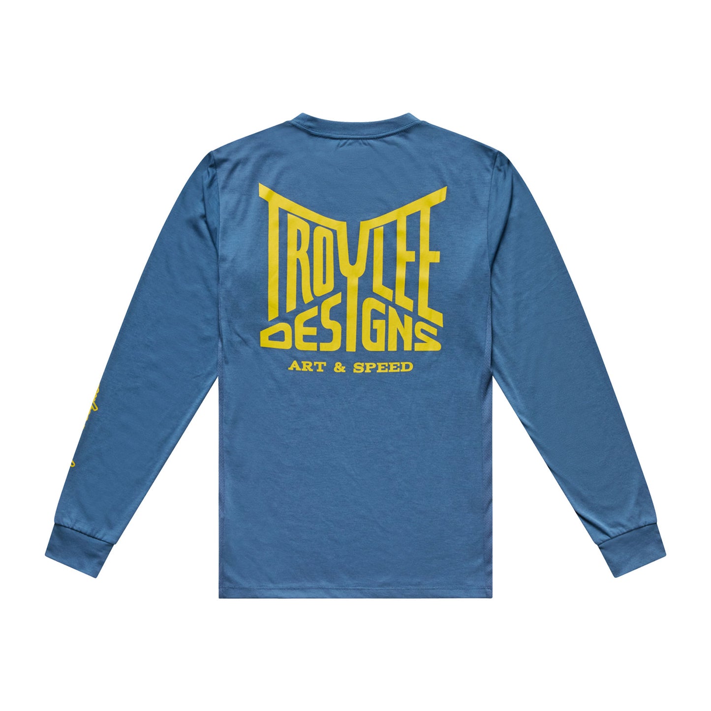 Skyline Ride LS Tee Handlebar Slate
