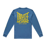 Skyline Ride LS Tee Handlebar Slate