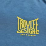 Skyline Ride LS Tee Handlebar Slate