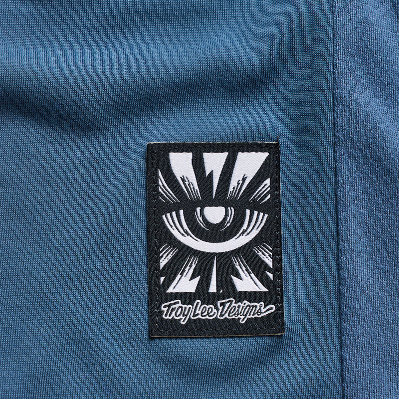 Skyline Ride LS Tee Handlebar Slate