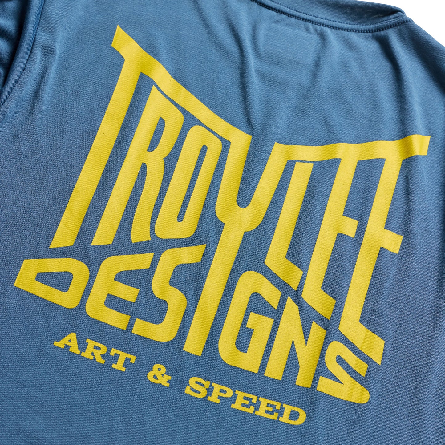 Skyline Ride LS Tee Handlebar Slate
