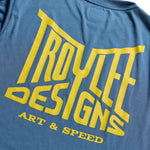 Skyline Ride LS Tee Handlebar Slate