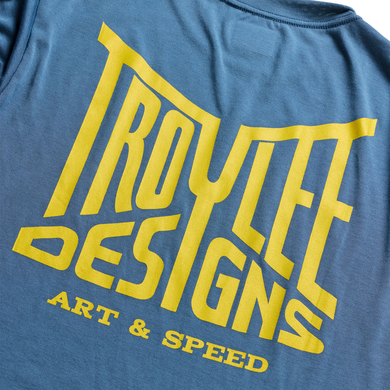 Skyline Ride LS Tee Handlebar Slate