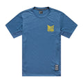 Skyline Ride SS Tee Handlebar Slate