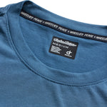 Skyline Ride SS Tee Handlebar Slate