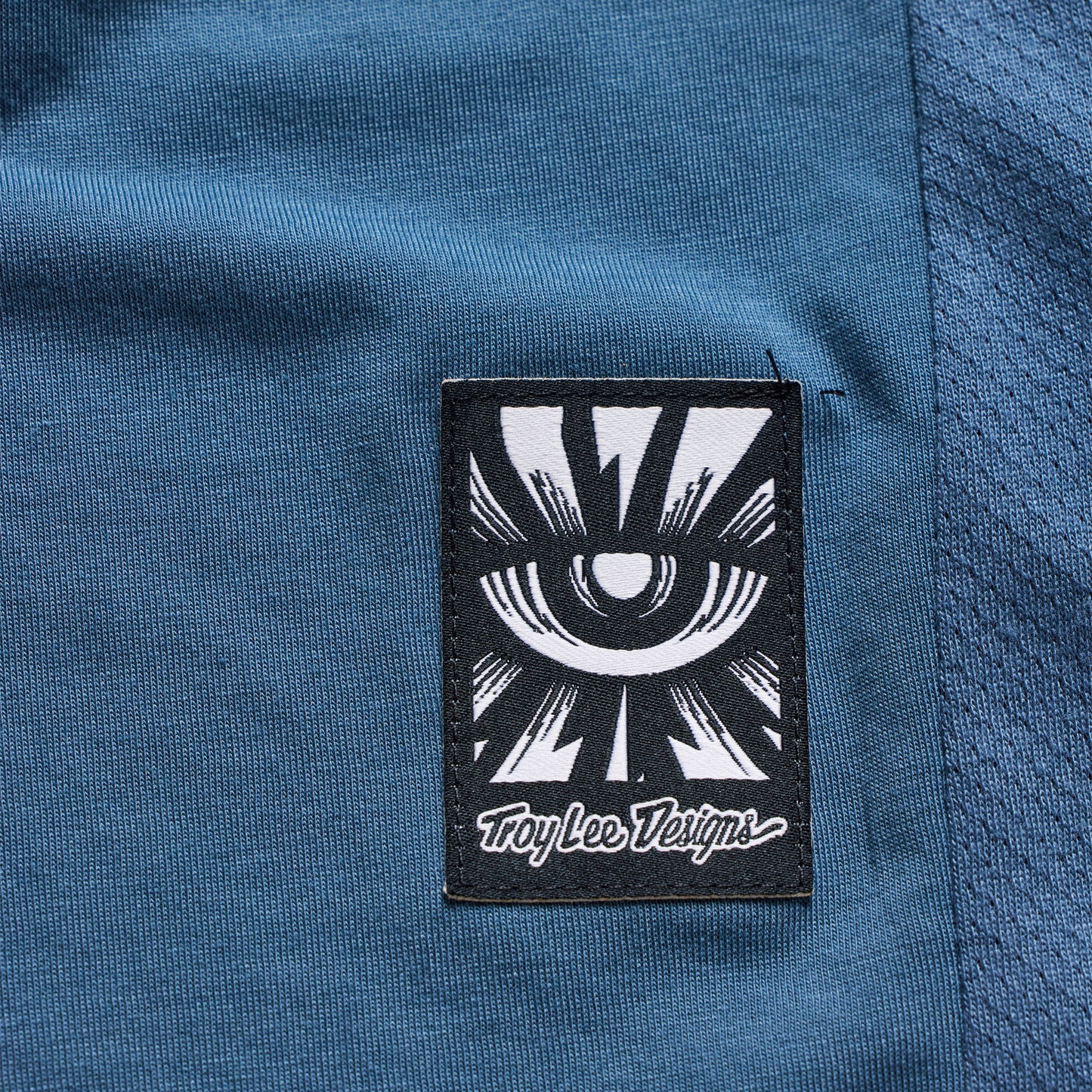Skyline Ride SS Tee Handlebar Slate