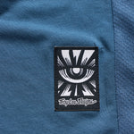 Skyline Ride SS Tee Handlebar Slate