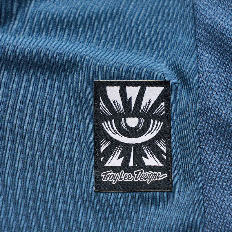 Skyline Ride SS Tee Handlebar Slate
