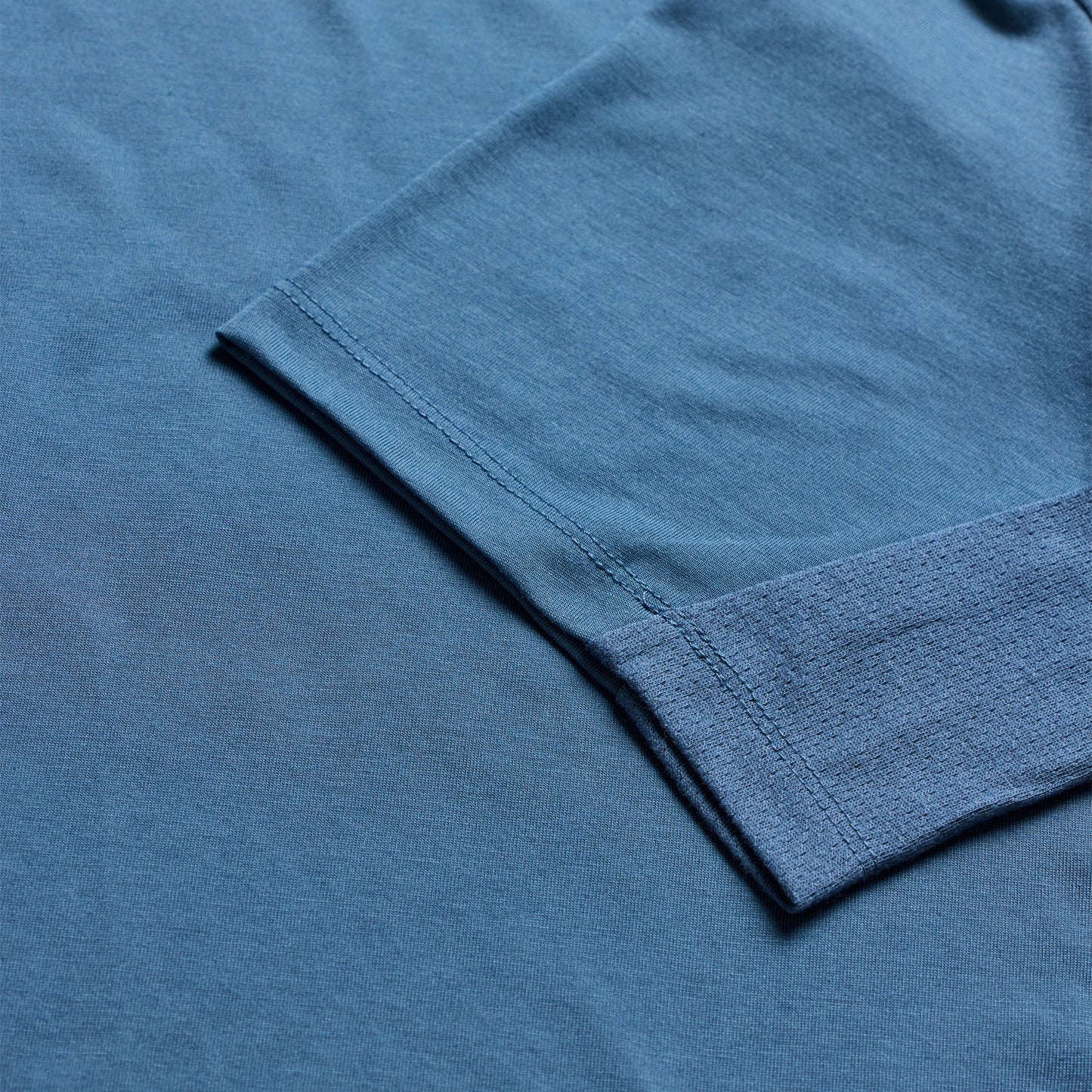Skyline Ride SS Tee Handlebar Slate