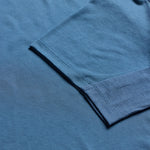 Skyline Ride SS Tee Handlebar Slate