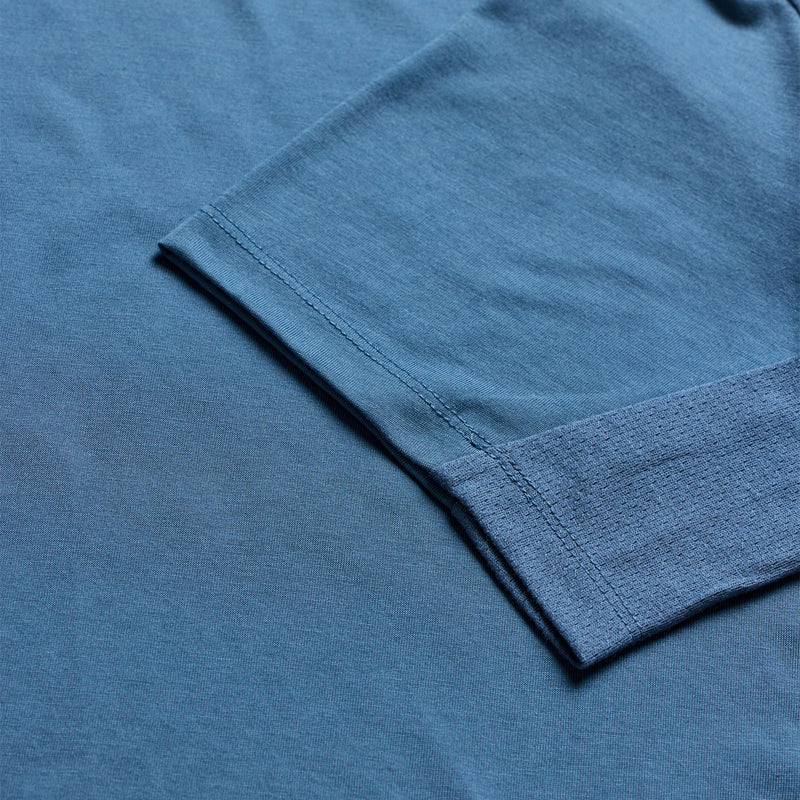 Skyline Ride SS Tee Handlebar Slate