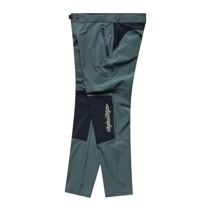 Skyline Trail Pant Mono Dark Forest