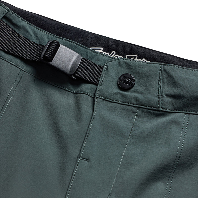 Skyline Trail Pant Mono Dark Forest