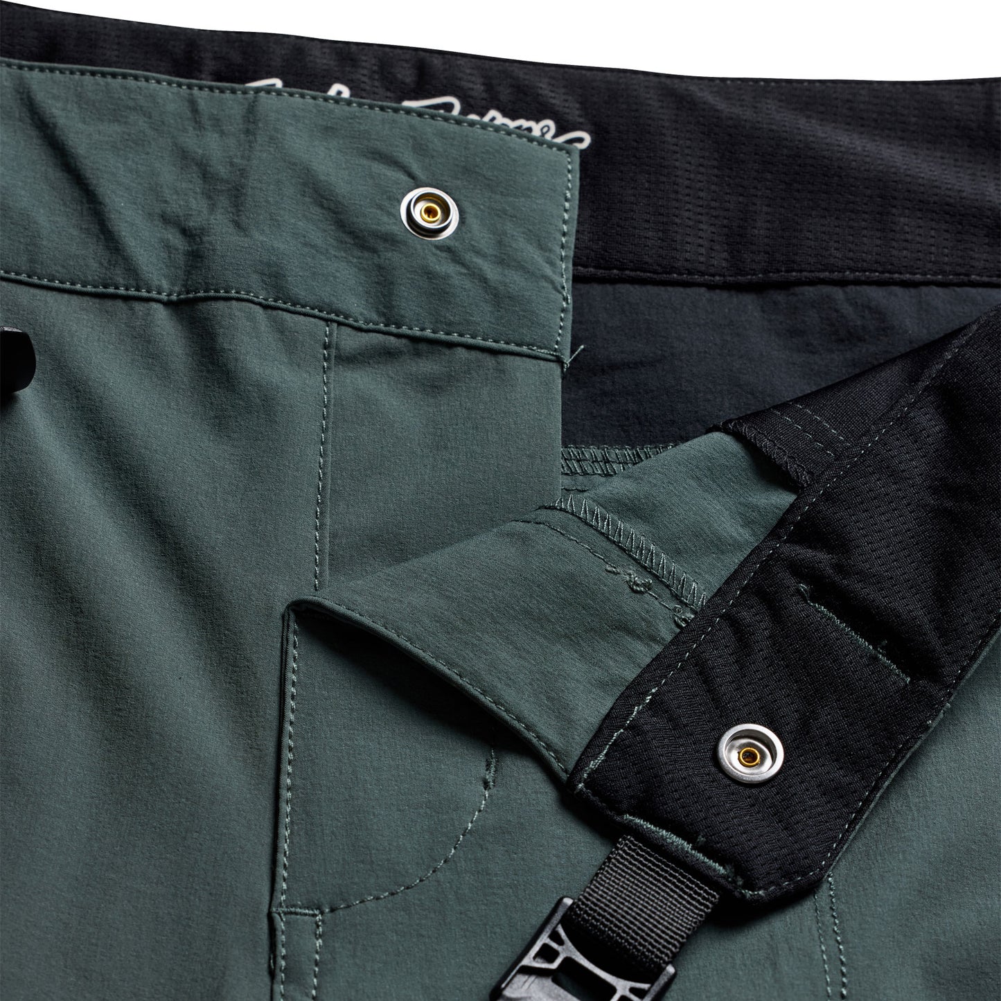 Skyline Trail Pant Mono Dark Forest
