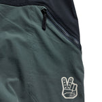 Skyline Trail Pant Mono Dark Forest