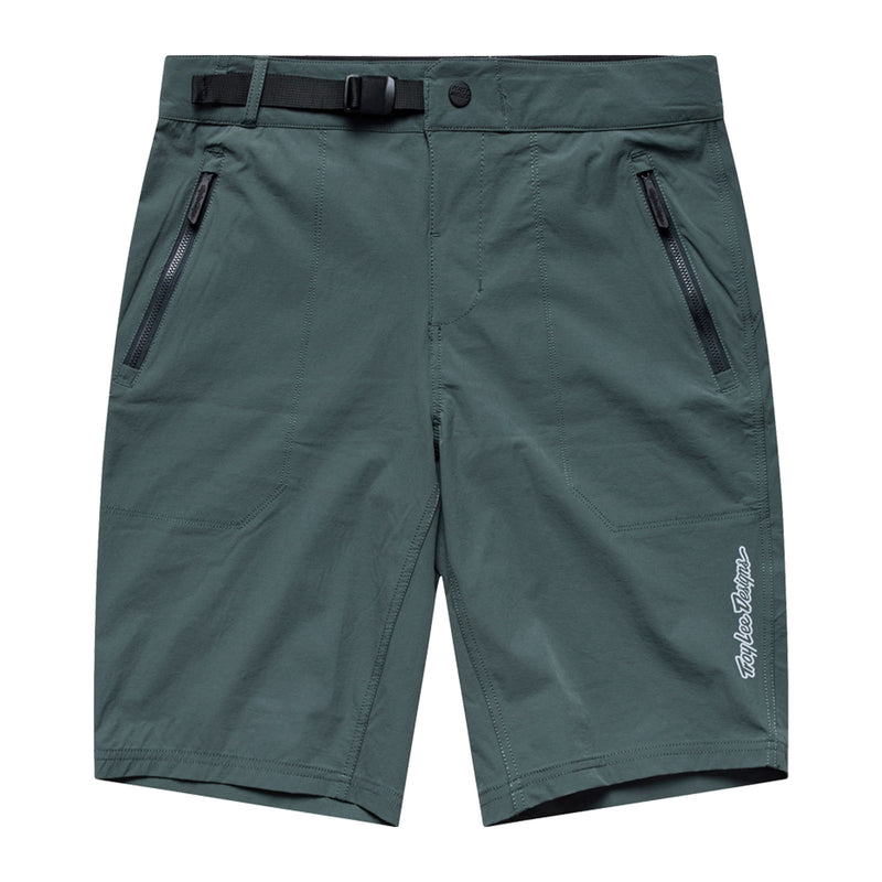 Skyline Trail Short Shell Mono Dark Forest