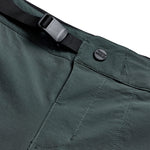 Skyline Trail Short Shell Mono Dark Forest
