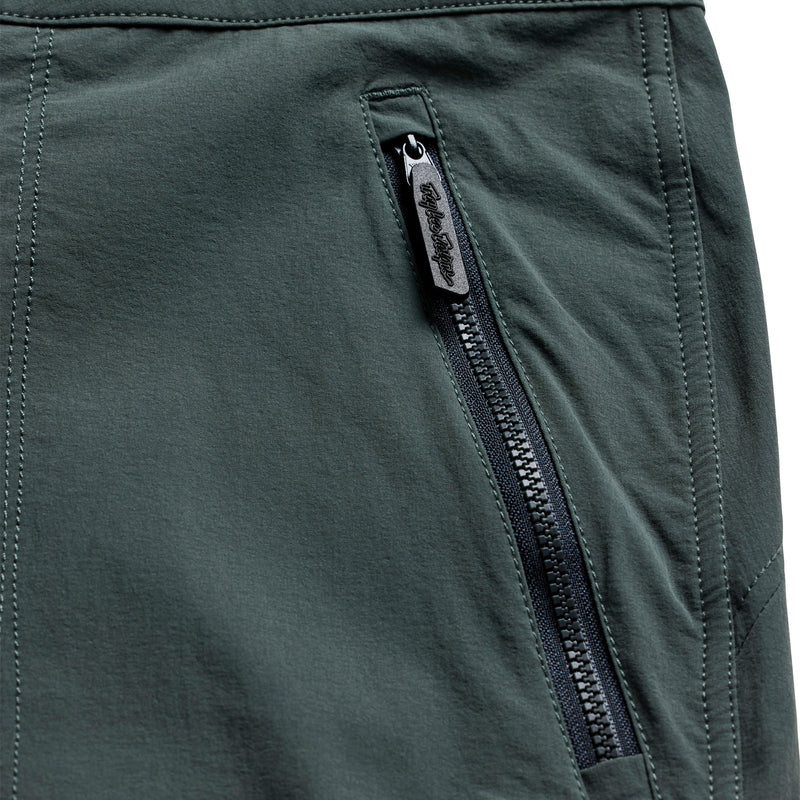 Skyline Trail Short Shell Mono Dark Forest