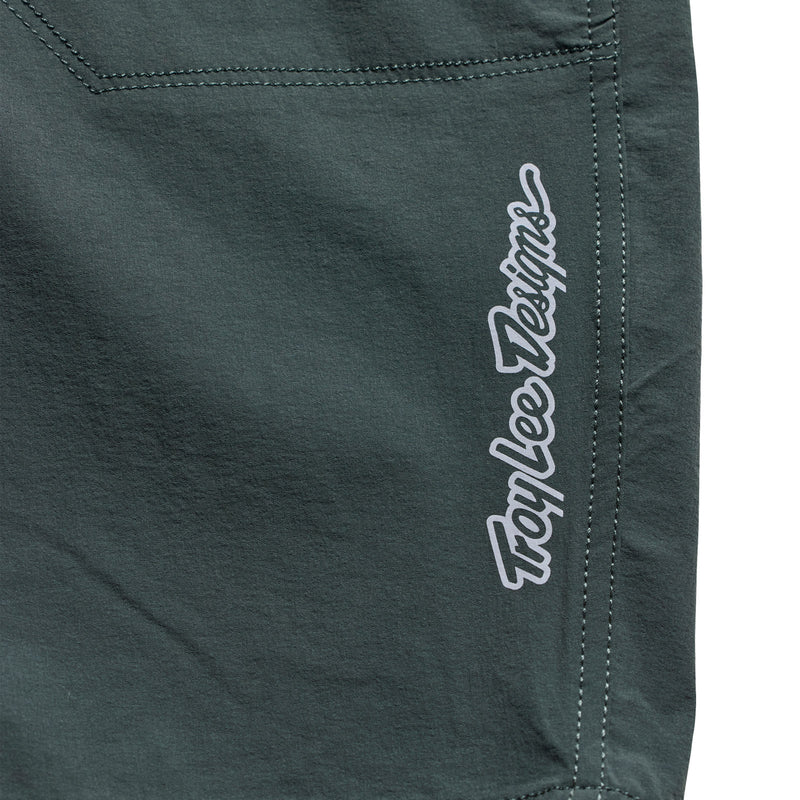 Skyline Trail Short Shell Mono Dark Forest