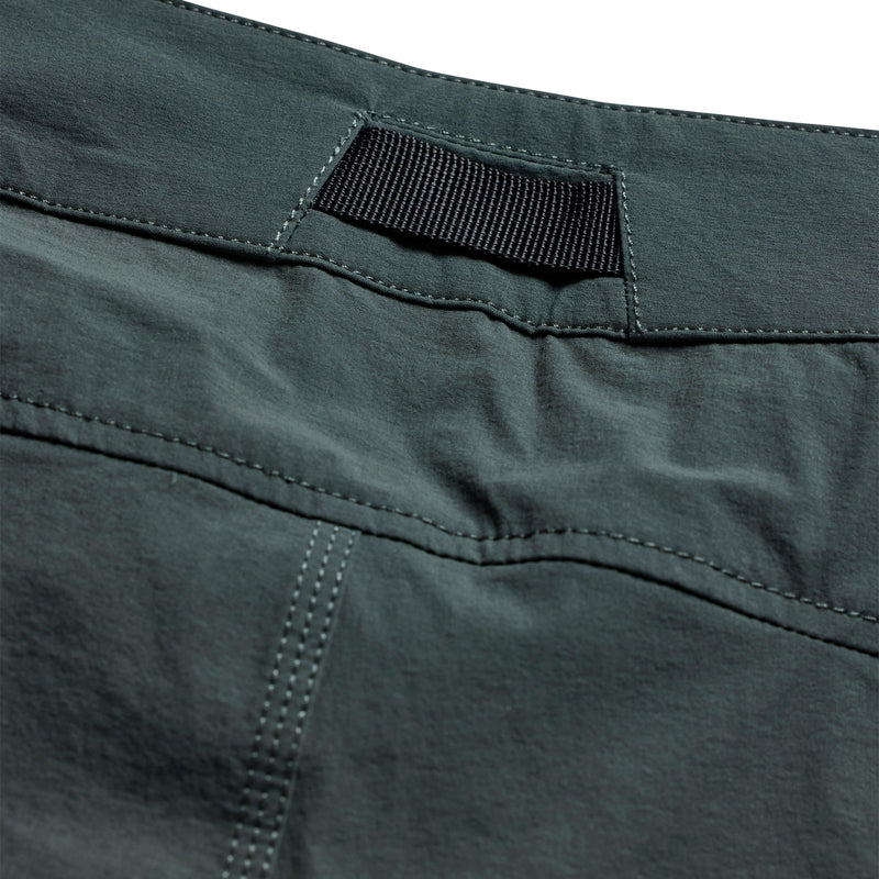 Skyline Trail Short Shell Mono Dark Forest