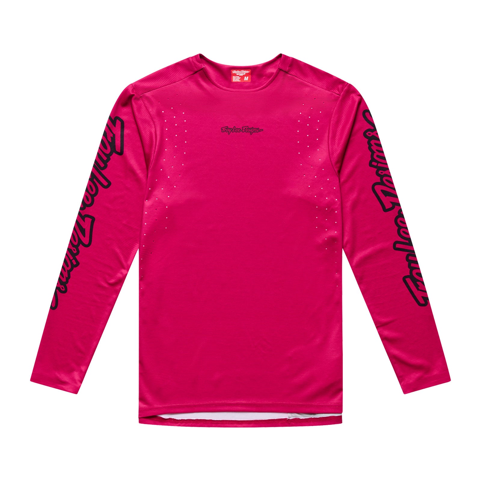 Sprint Pro LS Jersey Mono Fuchsia