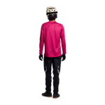 Sprint Pro LS Jersey Mono Fuchsia