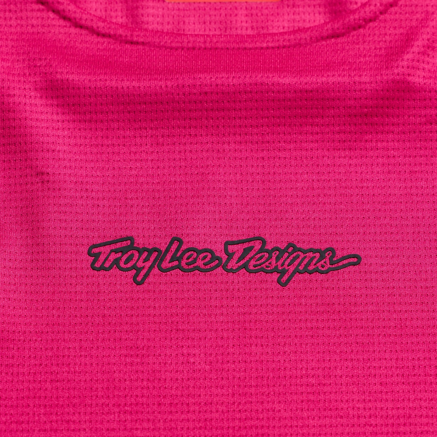 Sprint Pro LS Jersey Mono Fuchsia