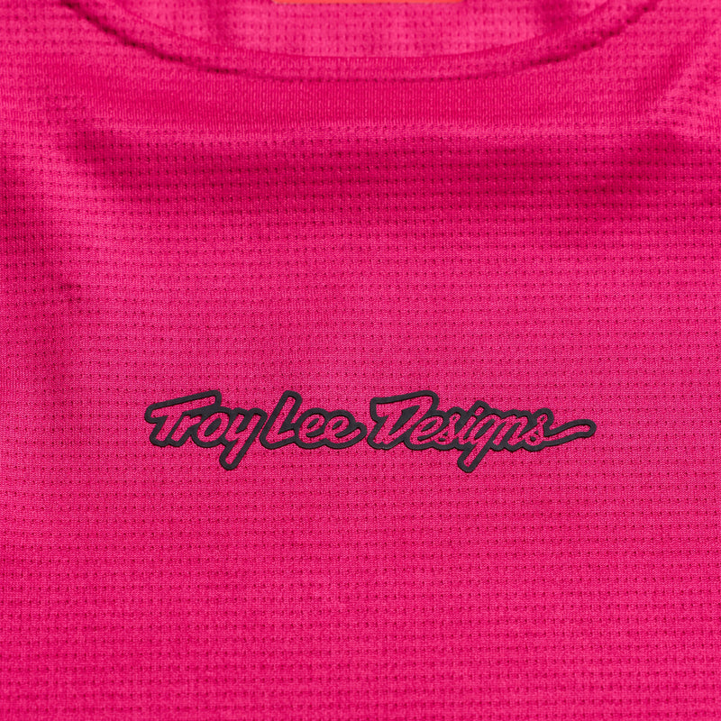 Sprint Pro LS Jersey Mono Fuchsia