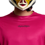 Sprint Pro LS Jersey Mono Fuchsia