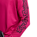 Sprint Pro LS Jersey Mono Fuchsia