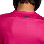 Sprint Pro LS Jersey Mono Fuchsia