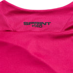 Sprint Pro LS Jersey Mono Fuchsia